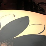 Free-hand petals